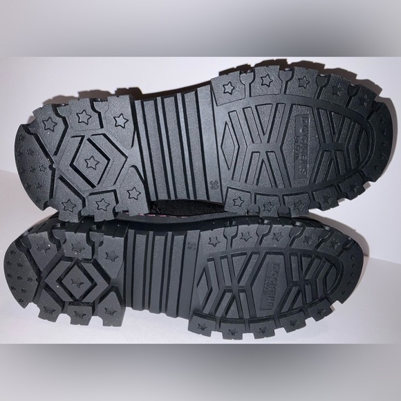 Dockers by Gerli - chain accent with pink details - size 39 (8.5-9) - Picture 7 of 9